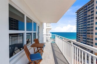 3850 Galt Ocean Dr, Unit 606 in Fort Lauderdale, FL - Building Photo - Building Photo