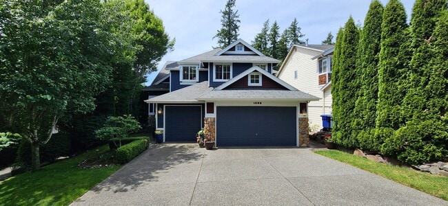 property at 1523 225th Pl SE