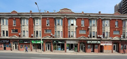 463-477 King St E in Hamilton, ON - Building Photo - Building Photo