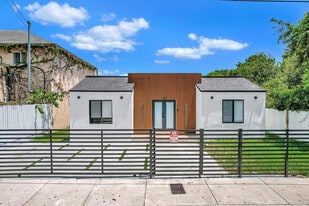 187 NW 53rd St in Miami, FL - Building Photo