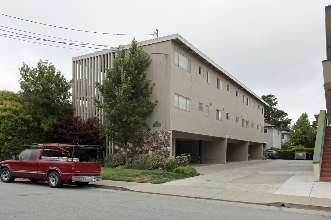 21 W 40th Ave in San Mateo, CA - Building Photo