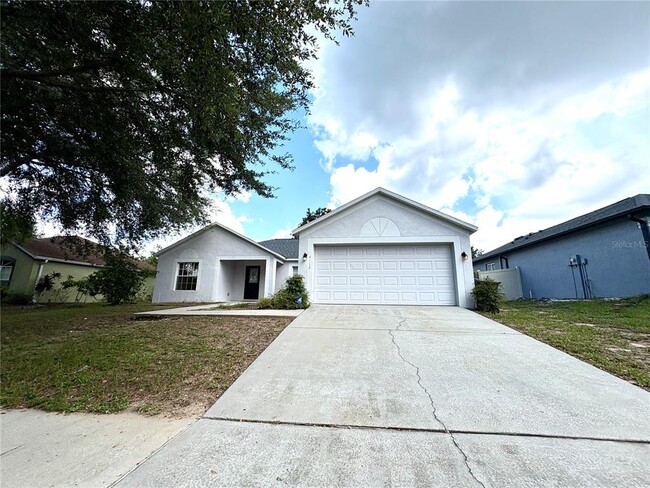 property at 4113 Copper Canyon Blvd