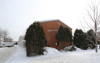 North Colony Townhomes in North Syracuse, NY - Building Photo - Building Photo