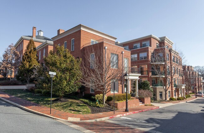 Acton's Landing Condominiums in Annapolis, MD - Building Photo - Building Photo