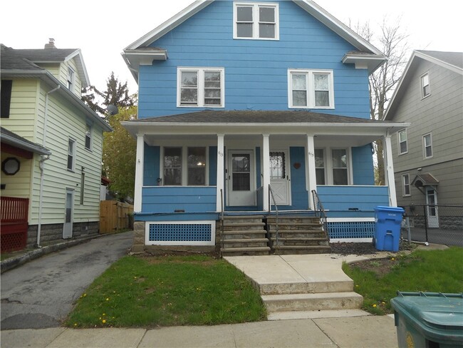 property at 613 Magee Ave
