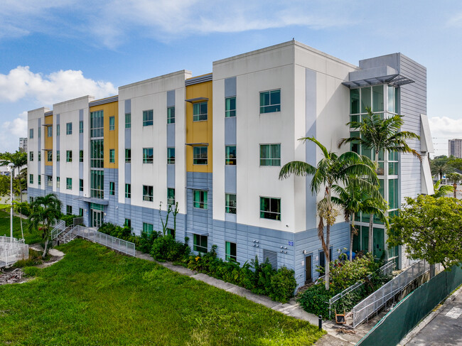 Biscayne Commons Residence Hall