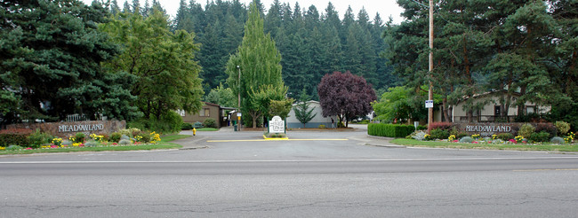 Meadowland Mobile Home Park in Portland, OR - Building Photo - Building Photo