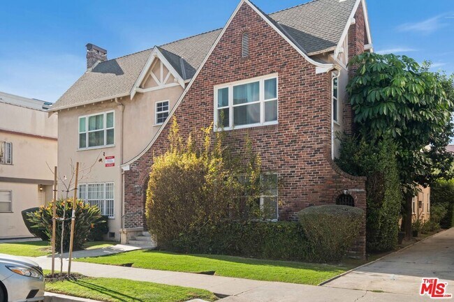 643 S Detroit St in Los Angeles, CA - Building Photo - Building Photo