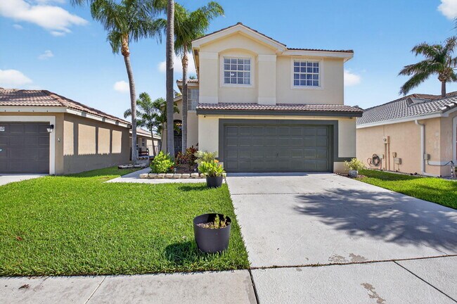 3527 Stratton Ln in Boynton Beach, FL - Foto de edificio - Building Photo