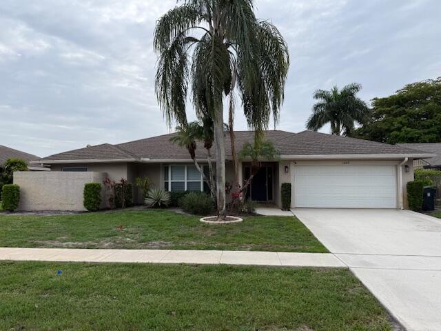 property at 1603 Hollyhock Rd
