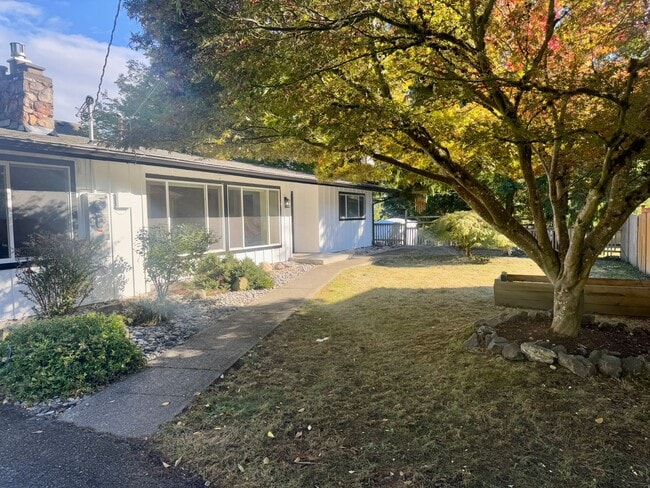 property at 14722 84th Ave NE