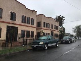 307-309 W Magnolia St in Compton, CA - Foto de edificio - Building Photo