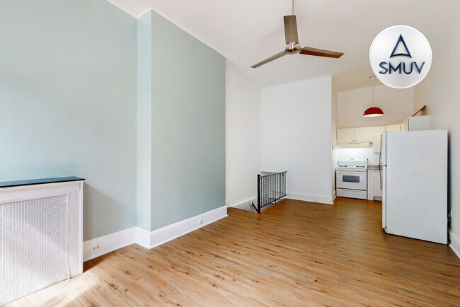 property at 1229 N Calvert St