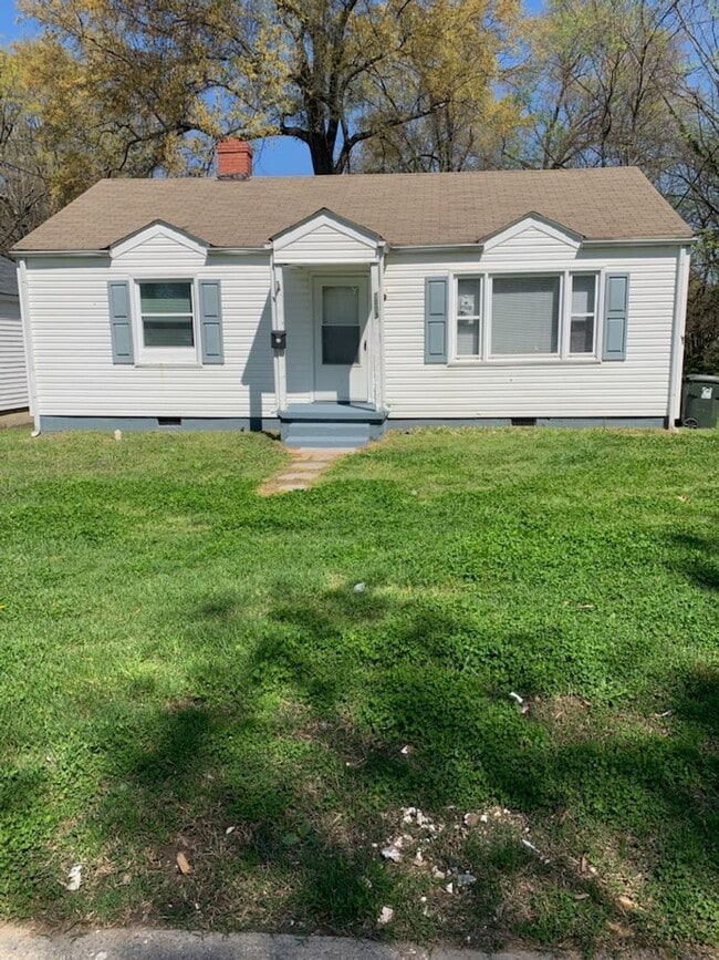 property at 2003 Byrd St