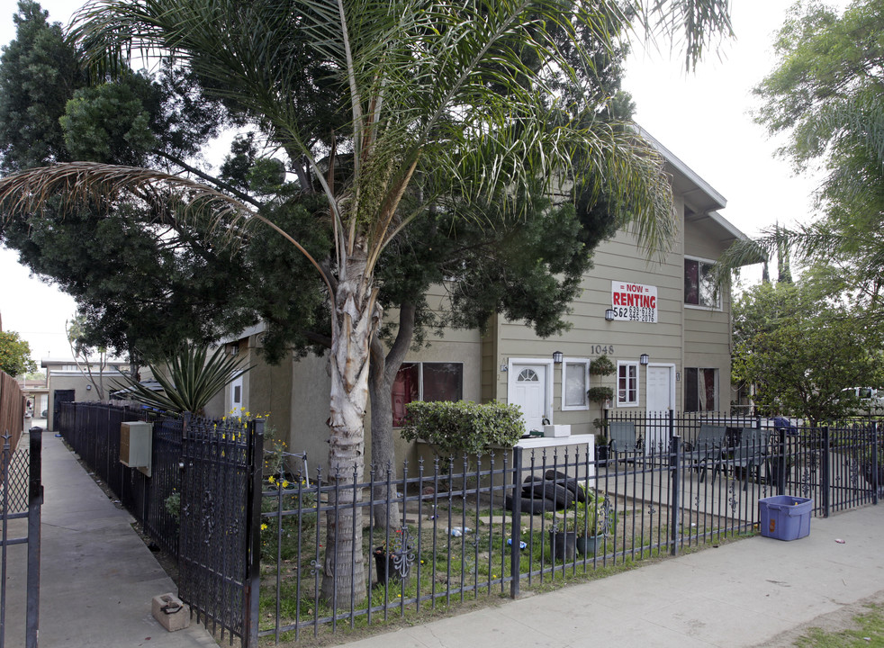 1048 S Hamilton Blvd in Pomona, CA - Building Photo