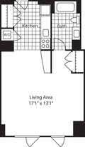 287 3rd St, Unit 738 Apartments