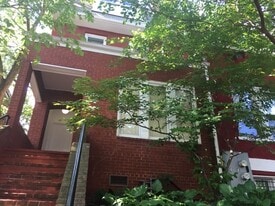 1808 Newton St NW, Unit 3 in Washington, DC - Building Photo