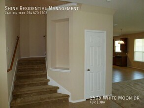 2505 White Moon Dr in Harker Heights, TX - Building Photo - Building Photo