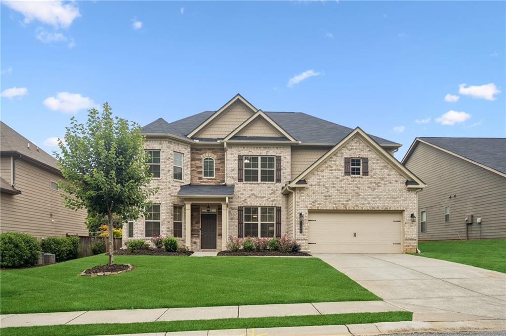 5180 Mirror Lake Dr in Cumming, GA - Building Photo