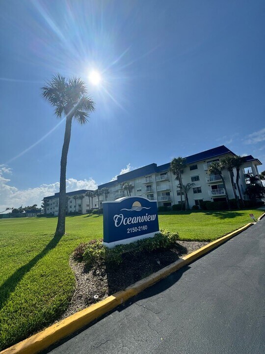 2160 N Hwy A1A in Indialantic, FL - Building Photo