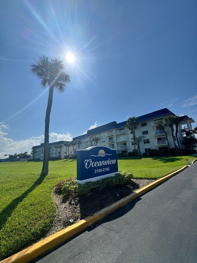 property at 2160 N Hwy A1A