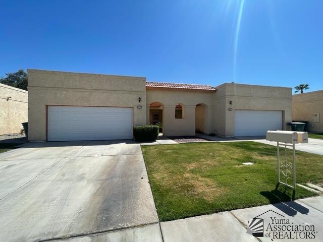 2645 W 12th Pl in Yuma, AZ - Building Photo