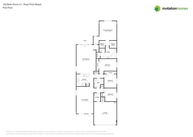 163 Belle Grove Ln in Royal Palm Beach, FL - Foto de edificio - Building Photo
