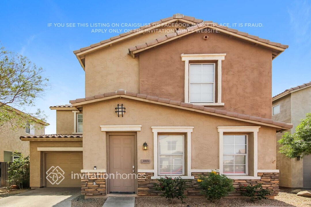 10031 W Kingman St in Tolleson, AZ - Building Photo