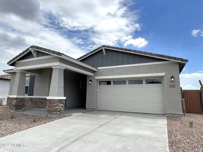 12509 W Via Caballo Blanco in Peoria, AZ - Building Photo - Building Photo