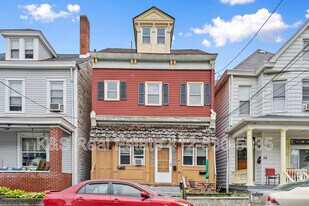 56 Wilson St in Pittsburgh, PA - Building Photo