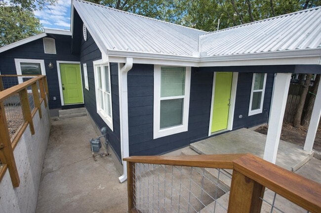 property at 3502 E 12th St