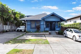 1009 2nd Ave in Honolulu, HI - Building Photo