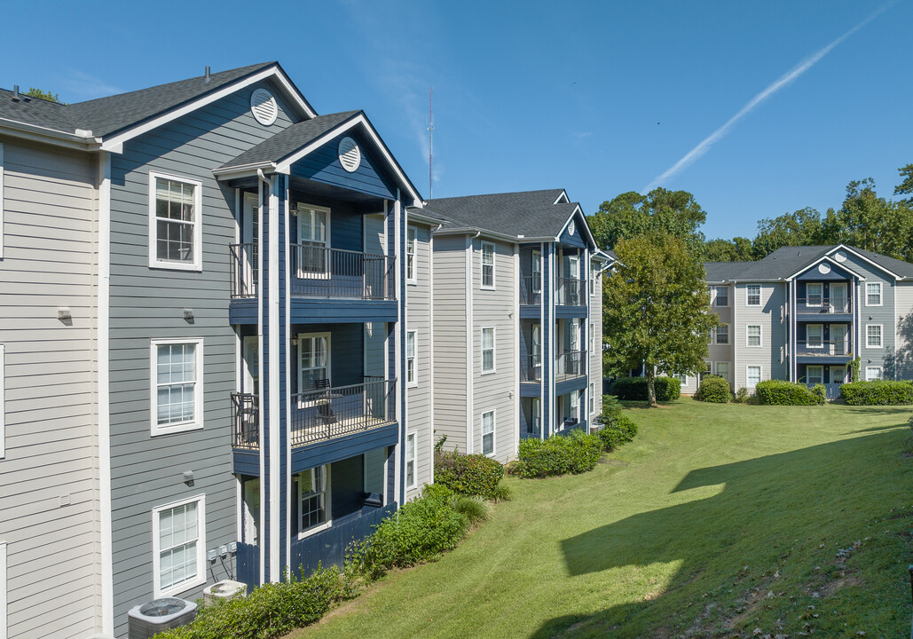 Acasa Bainbridge in Tallahassee, FL - Foto de edificio