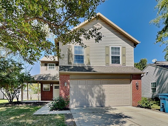 2616 Calabash Dr in Indianapolis, IN - Building Photo