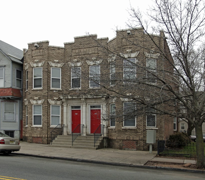 234-236 George St in New Brunswick, NJ - Building Photo