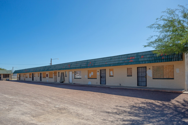 34th Street Apartments in Tucson, AZ - Building Photo - Building Photo