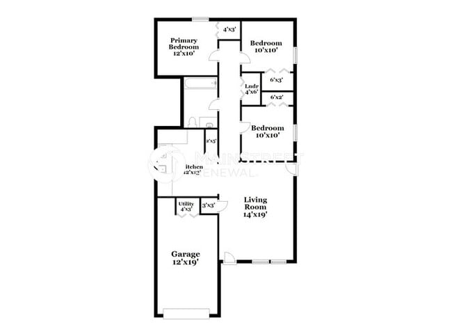 1404 Eagle Dr in Pleasant Hill, MO - Building Photo - Building Photo