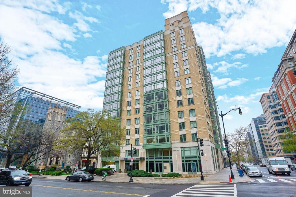 1150 K St NW in Washington, DC - Building Photo