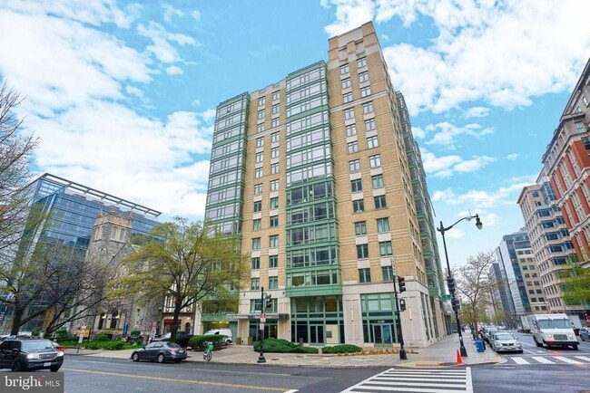 property at 1150 K St NW