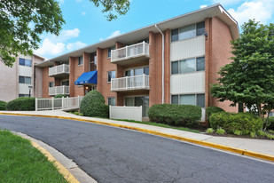 Parke Cheverly Apartments