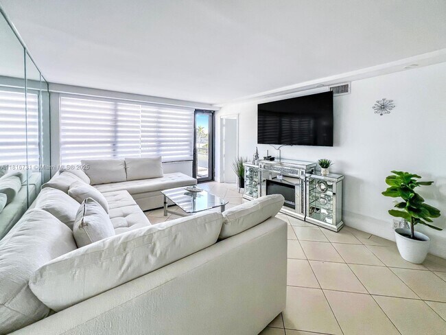 property at 5225 Collins Ave