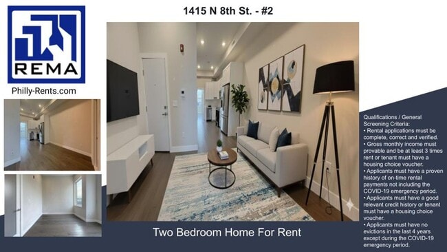 property at 1415 N 8th St