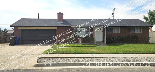 6906 S 345 E in Midvale, UT - Building Photo - Building Photo