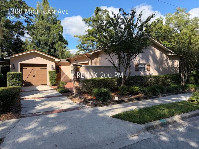 1300 Michigan Ave in Winter Park, FL - Building Photo - Building Photo