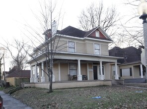 Sledge Apartments in Memphis, TN - Foto de edificio - Building Photo