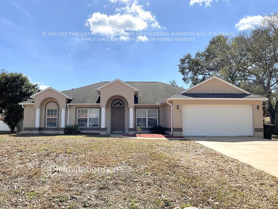 686 Ballon Terrace SE in Palm Bay, FL - Building Photo
