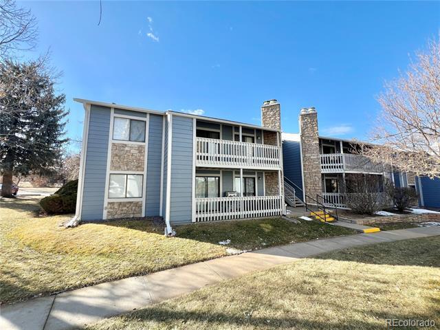 8335 Fairmount Dr in Denver, CO - Building Photo - Building Photo