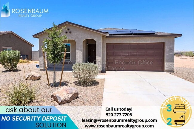 property at 11094 W Arvada Dr