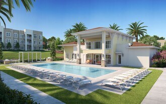 The Mira Apartments in Apopka, FL - Building Photo