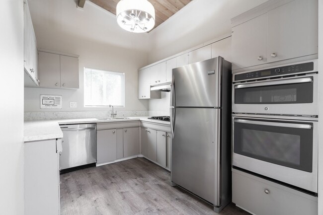 property at 5014 Chaparral Way